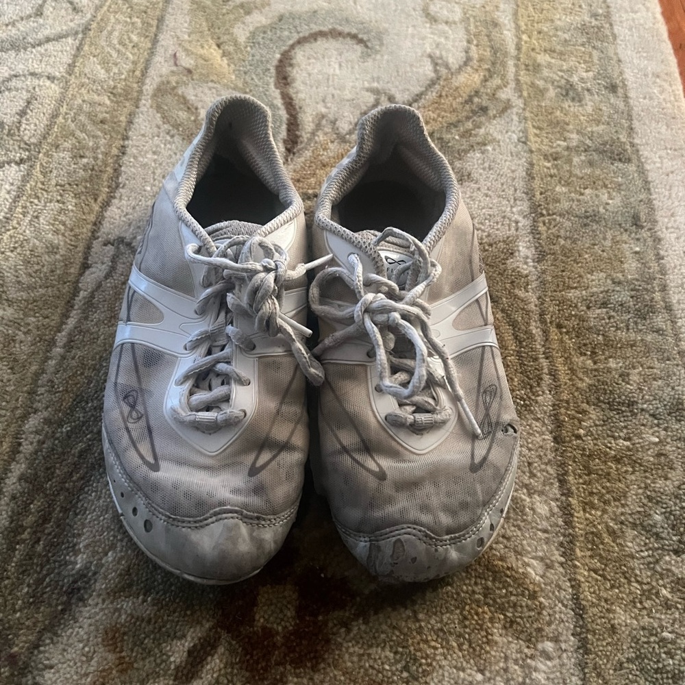 Women's White Athletic Shoes
